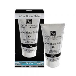 After Shave Balm with Hyaluronic Acid & Black Caviar 150 ml