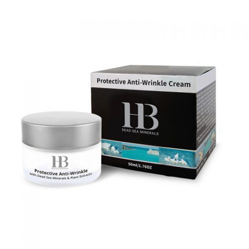 Protective Anti-Wrinkle Facial Cream for Men 50 ml