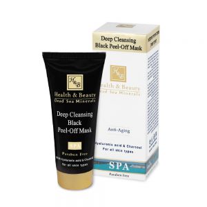 Głęboko oczyszcząjaca maseczka peel–off 100 ml