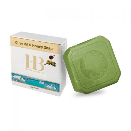 Olive Oil & Honey Natural Soap 125 g