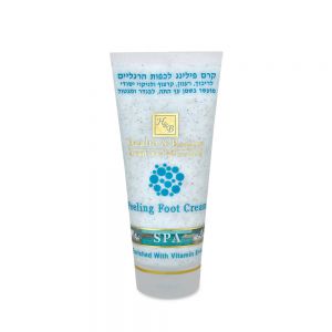 Krem peelingujący do stóp 180 ml