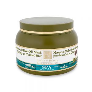 Olive Oil & Honey Hair Mask 250 ml
